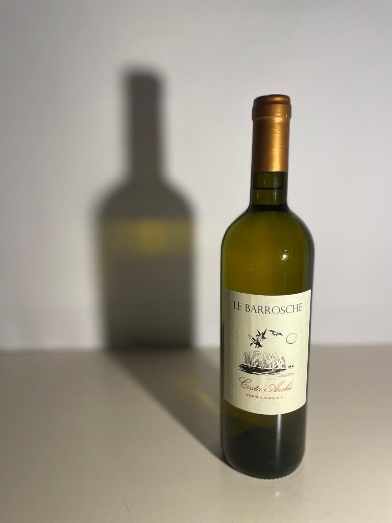 Le barrosche 2018 vitigno antico montuni
