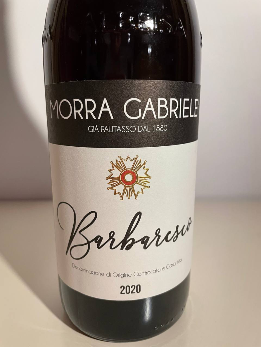 MORRA GABRIELE - BARBARESCO