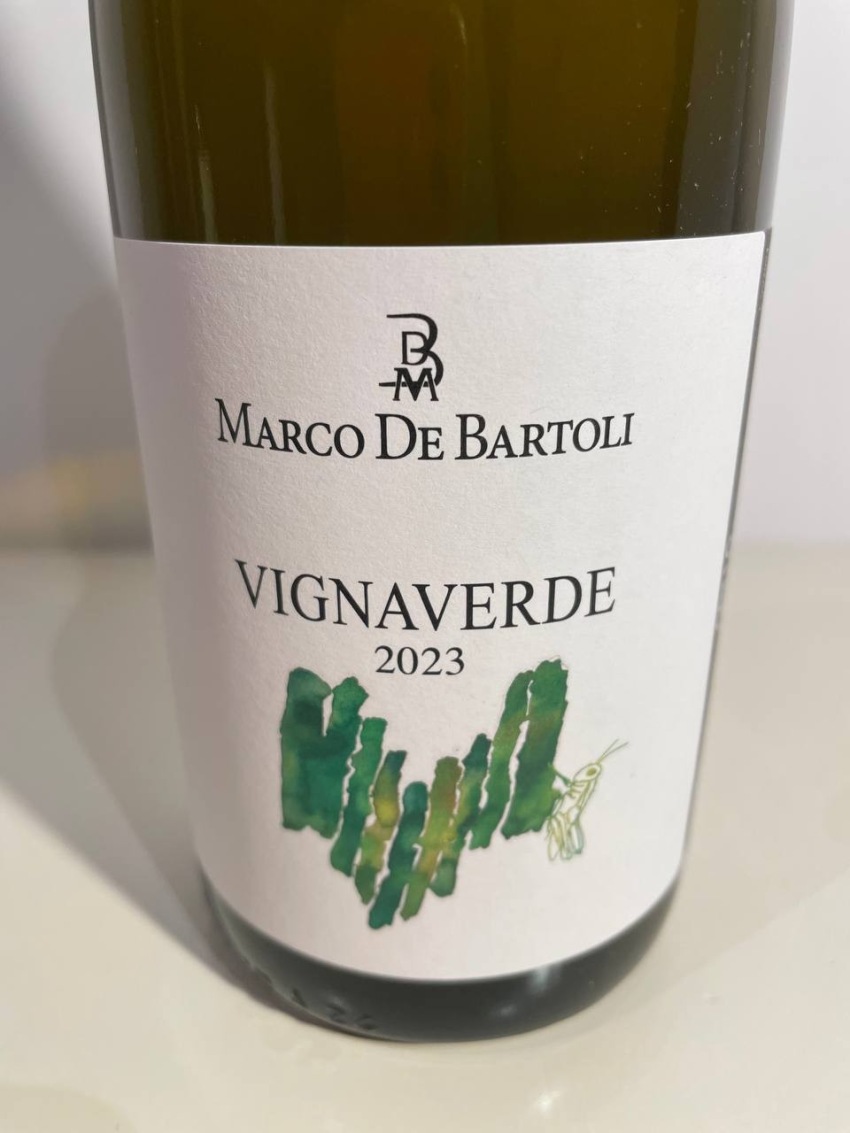 MARCO DE BARTOLI - VIGNAVERDE 2023