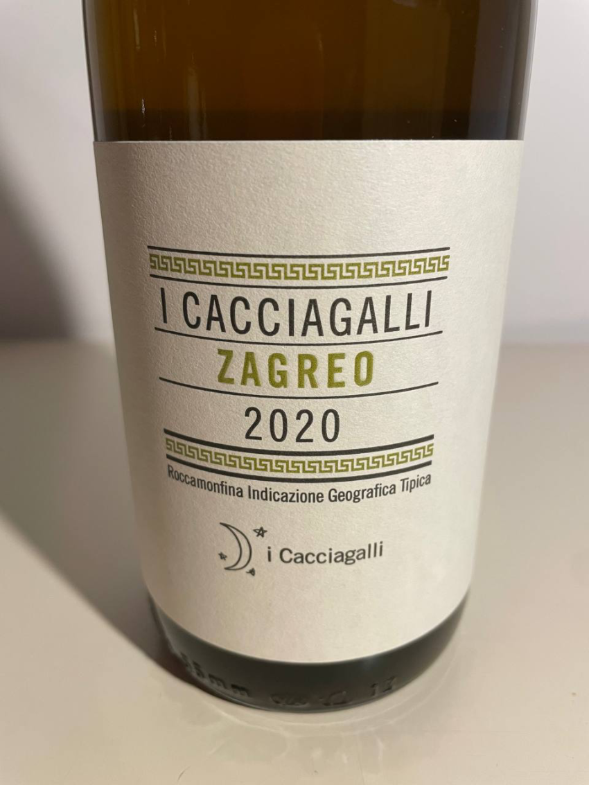 I CACCIAGALLI-ZAGREO 2020