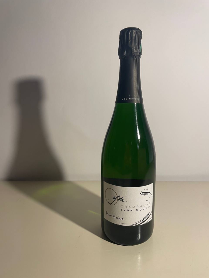 YVON MOUSSY BRUT NATURE