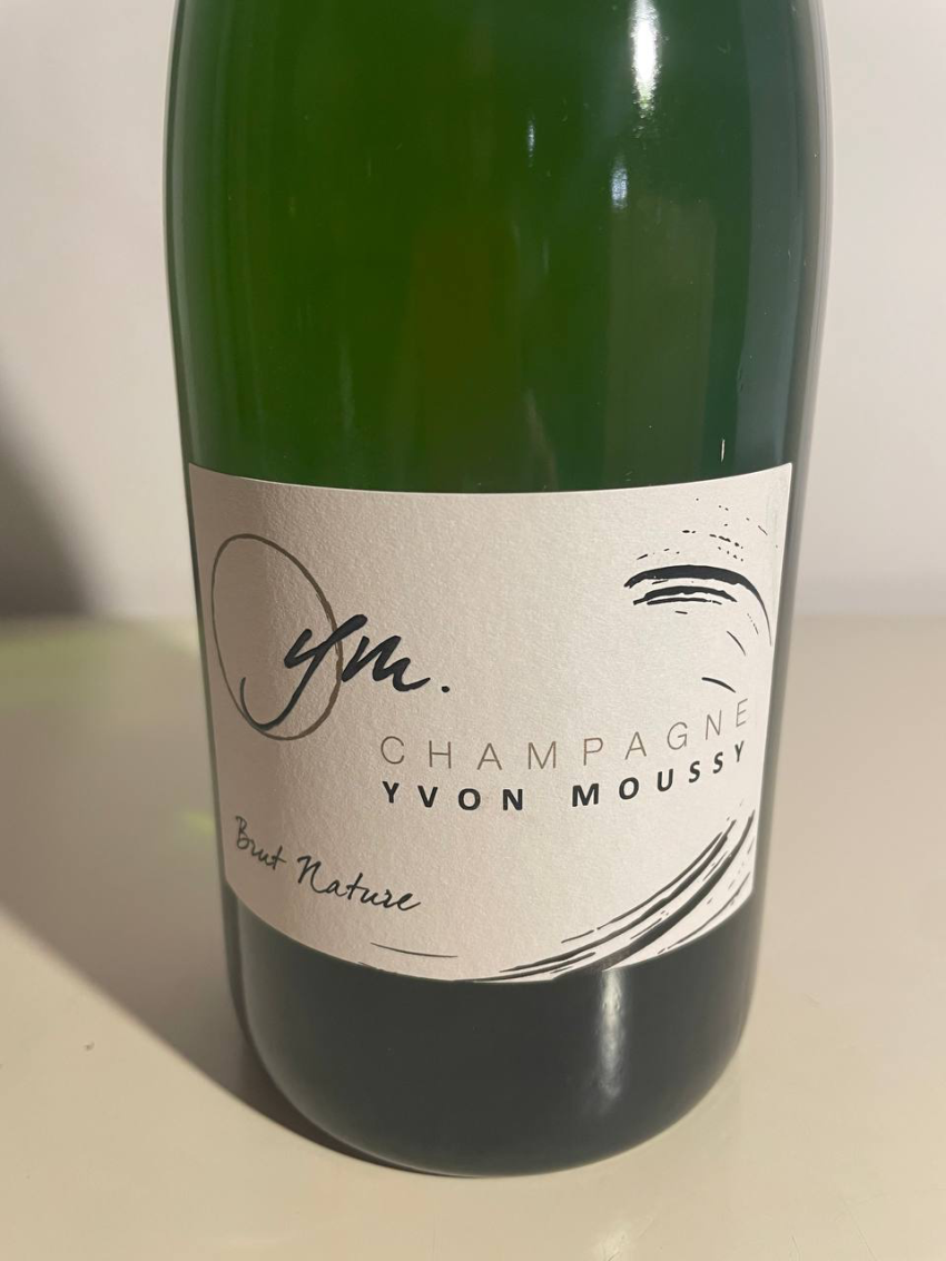 YVON MOUSSY BRUT NATURE