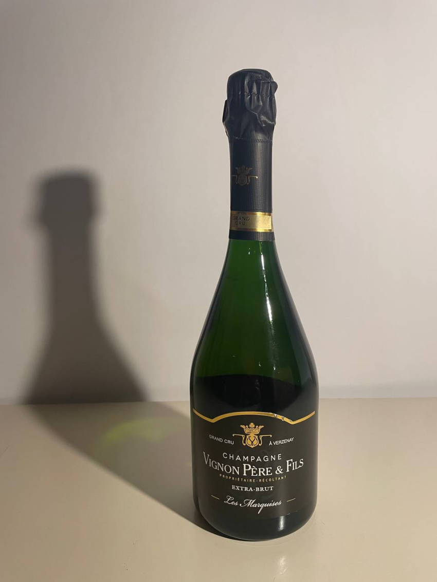 VIGNON PERE & FILS -LES MARQUISES GRAND CRU EXTRA BRUT