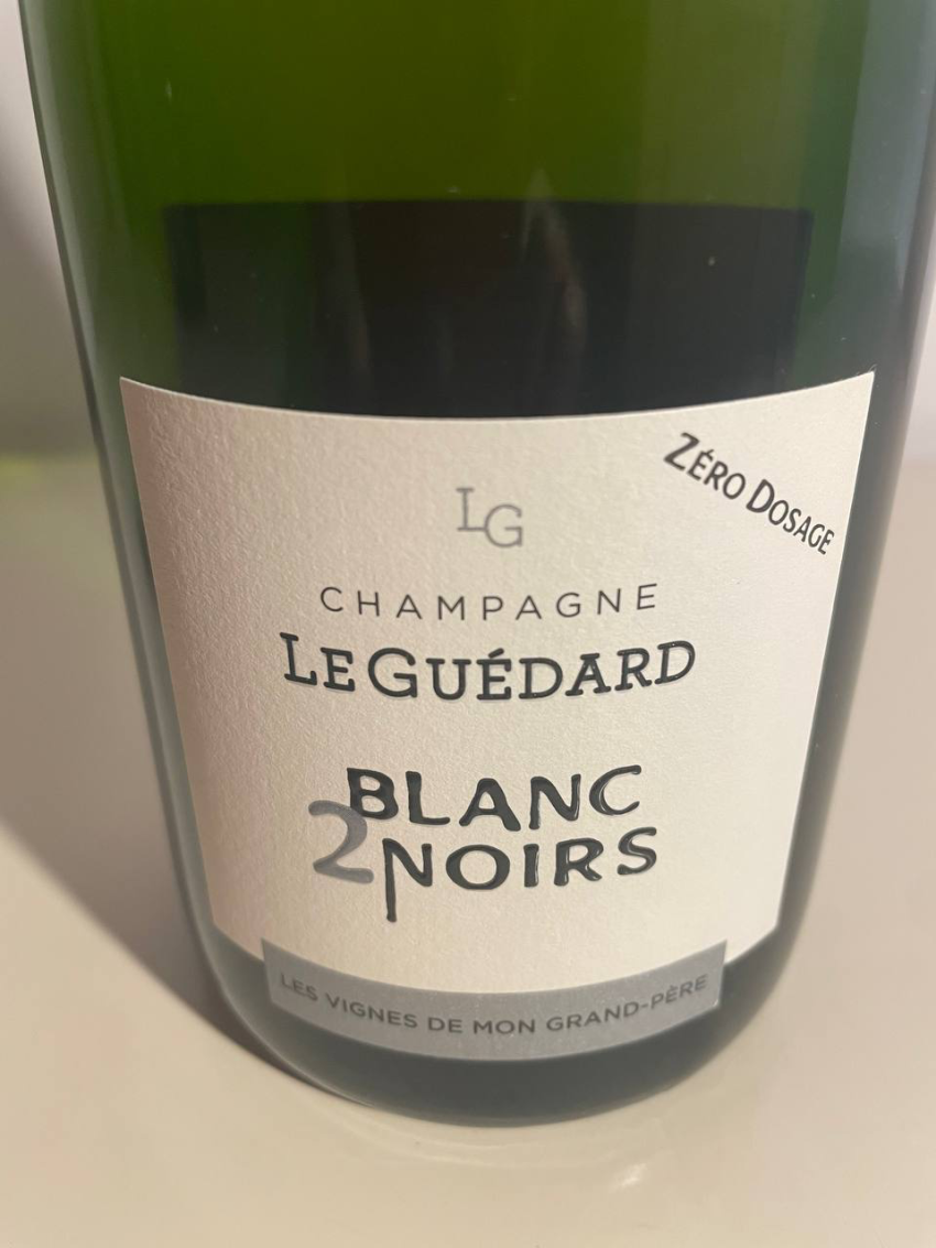 LE GUEDARD-BLANC 2 NOIRS LES VIGNES DE MON GRAND-PERE