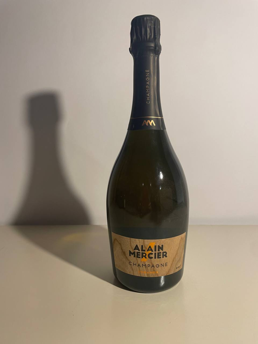 ALAIN MERCIER-DURAMEN Brut