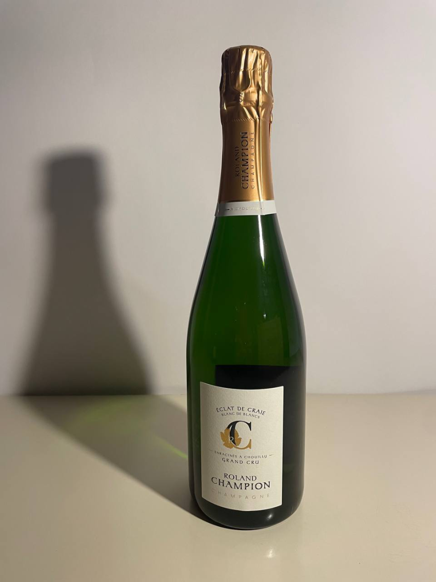 ROLAND CHAMPION-ECLAIT DE CRAIE GRAND CRU EXTRA BRUT