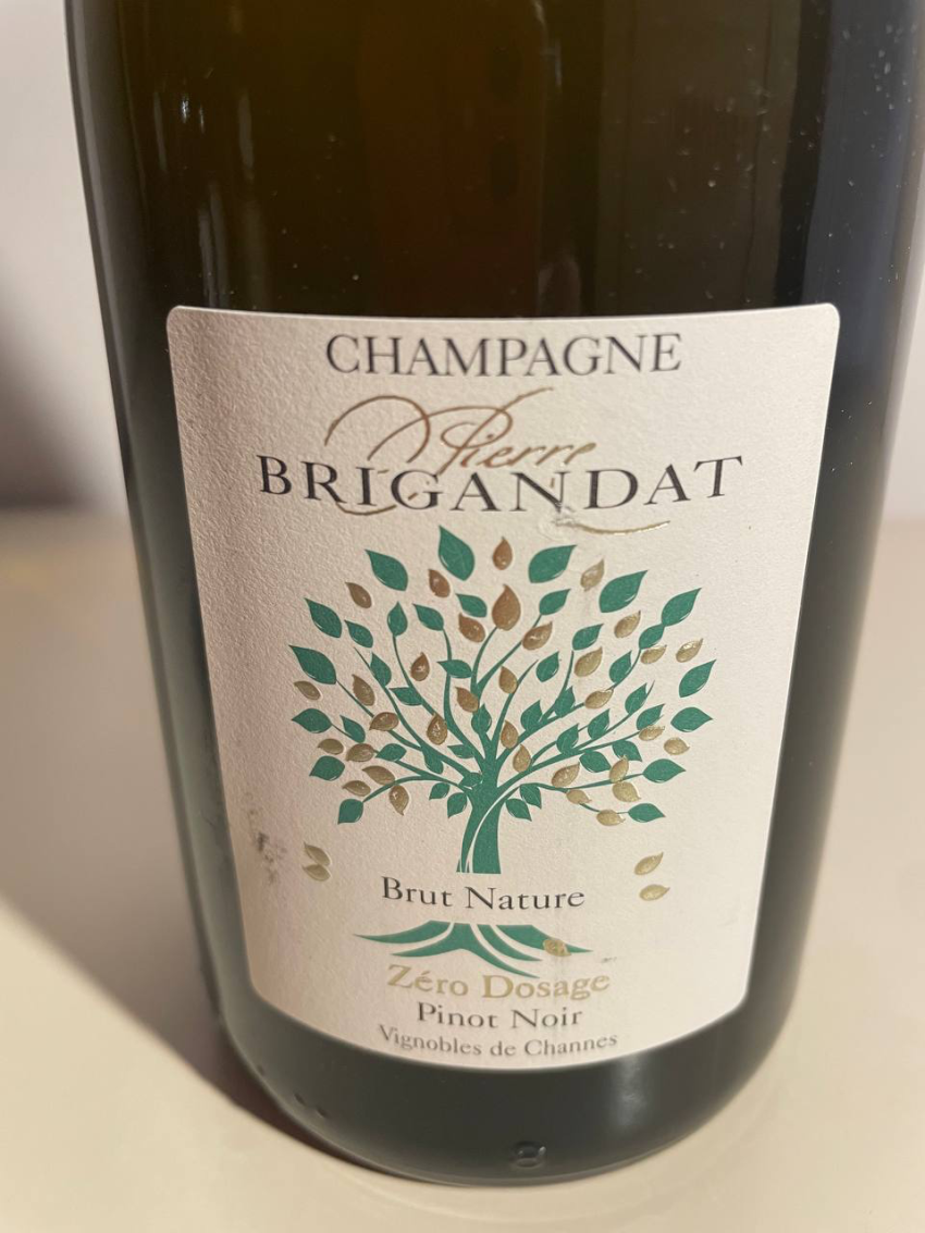 BRIGANDAT- Brut NATURE DOSAGE ZERO