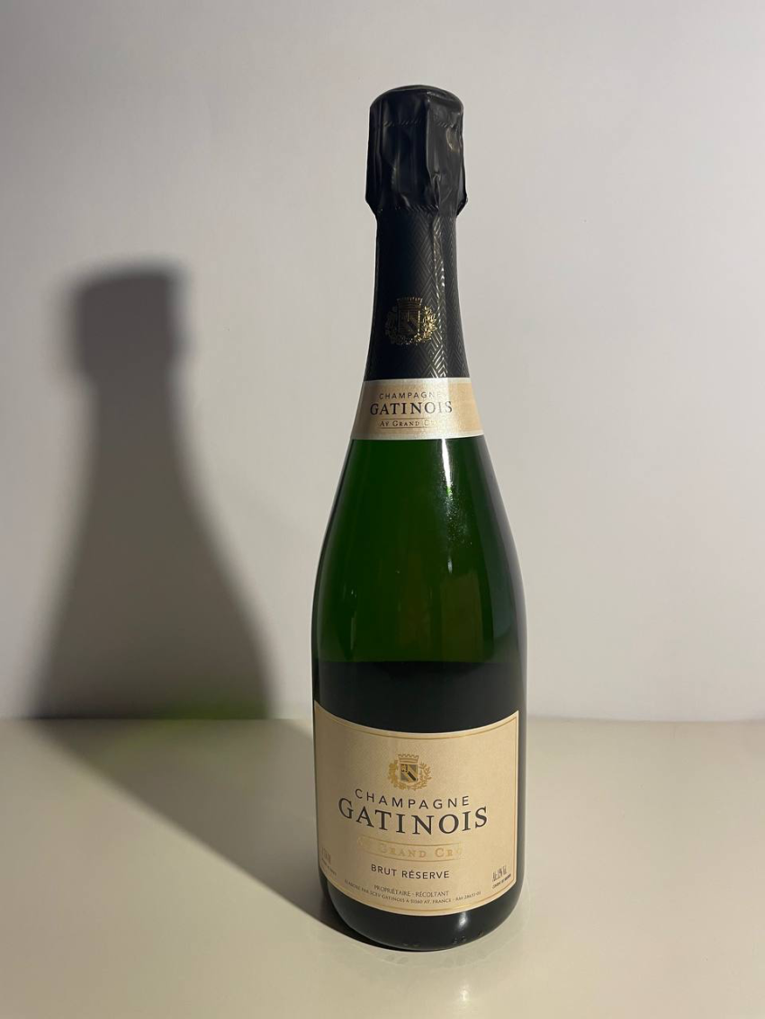 GATINOIS-GRAND CRU RESERVE Brut