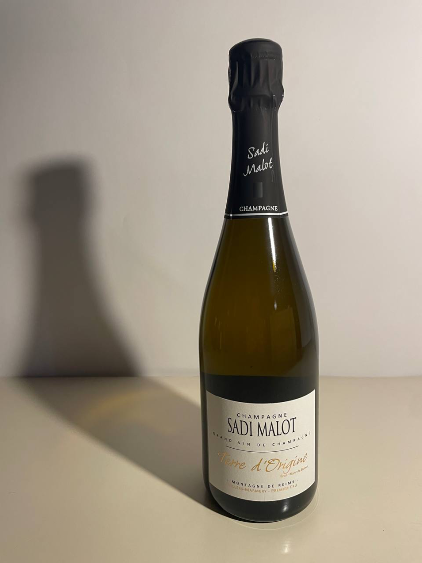 SADI MALOT-TERRE Di ORIGINE Brut