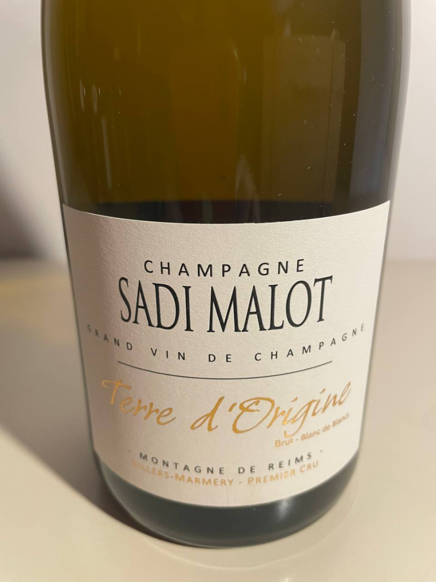 SADI MALOT-TERRE Di ORIGINE Brut