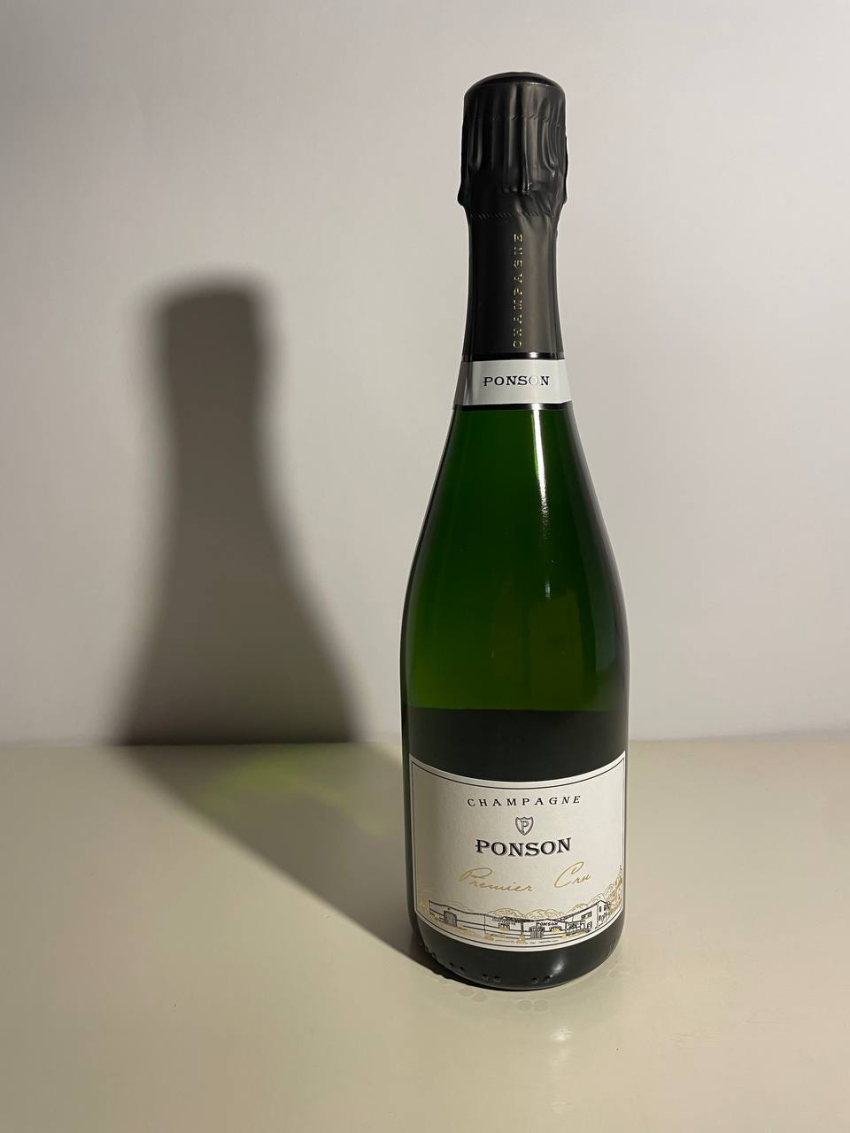 MAXIME PONSON Premiere Cru Brut