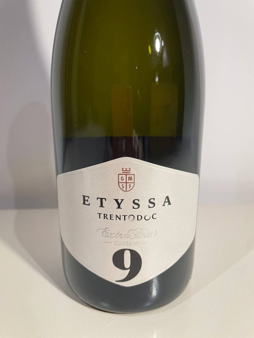 ETYSSA CUVEE N9 2020