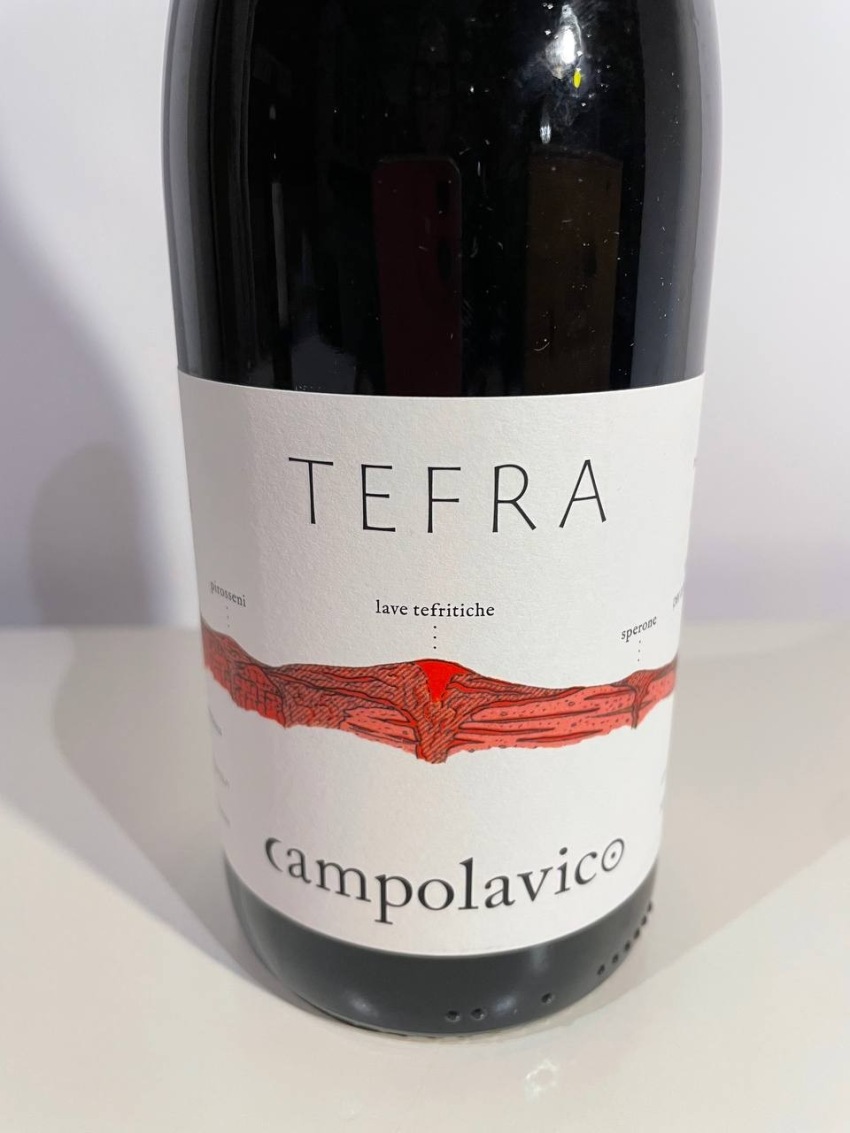 CAMPOLAVICO-TEFRA 2022