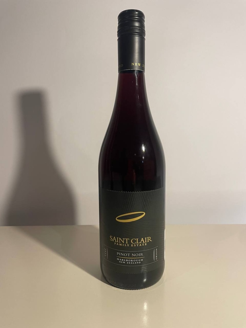 SAINT CLAIRE PINOT NOIR