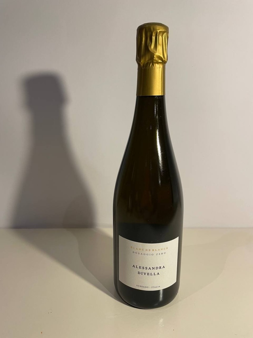 FRANCIACORTA -DIVELLA  BLANC DE BLANC