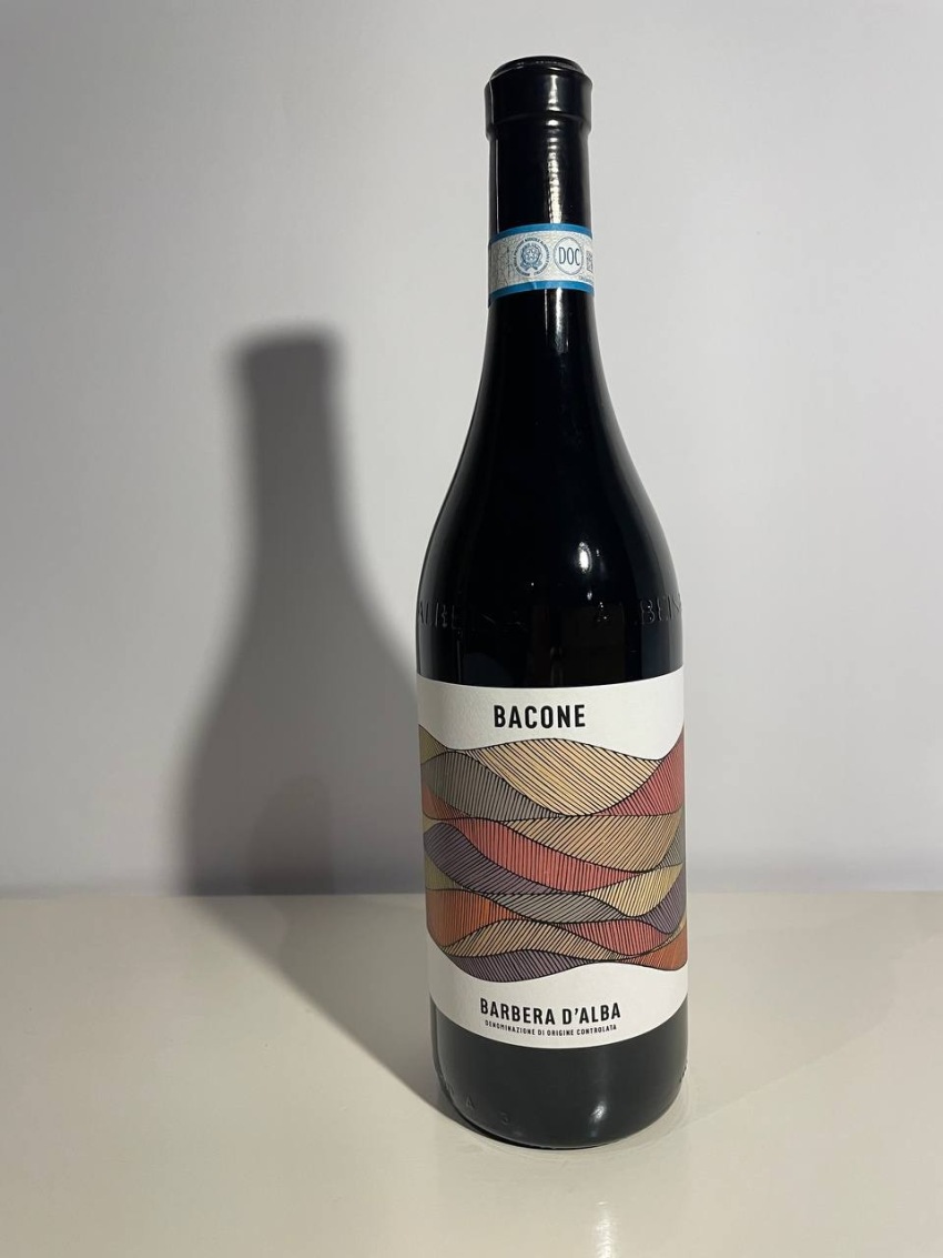 BACONE -BARBERA D