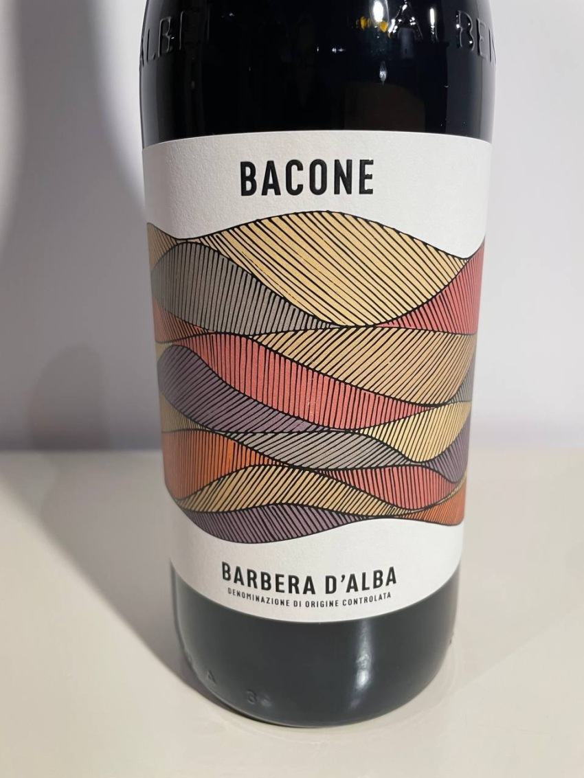 BACONE -BARBERA D