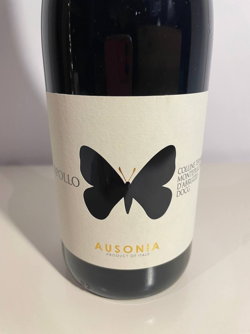 AUSONIA-APOLLO COLLINE TERAMANE 2021